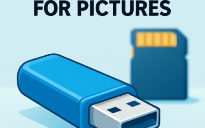 5 Best Flash Drives for Pictures &ndash; Ultimate Guide (2026)