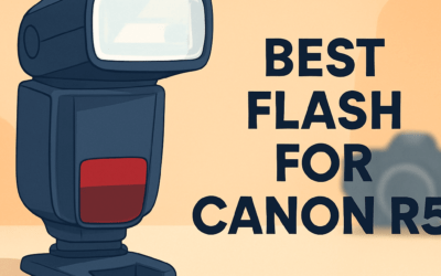 5 Best Flashes for Canon R5 &ndash; Complete Guide (2026)
