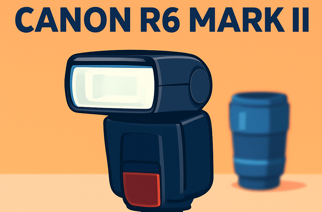 5 Best Flashes for Canon R6 Mark II – Ultimate Guide (2026)