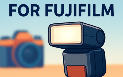 5 Best Flashes for Fujifilm &ndash; Buying Guide (2026)