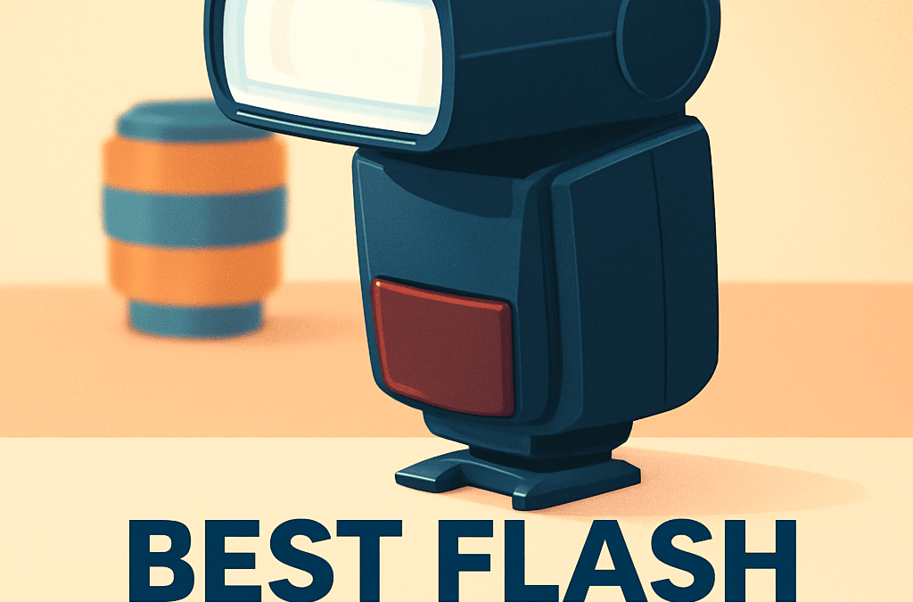 5 Best Flashes for Nikon – What to Buy (in 2026)
