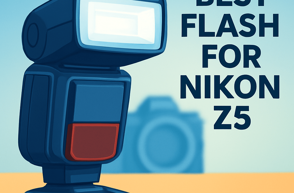 5 Best Flashes for Nikon Z5 – Ultimate Guide (2026)