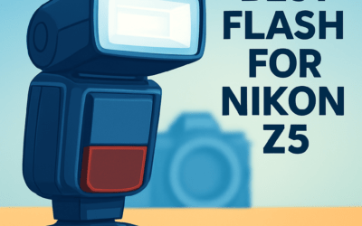5 Best Flashes for Nikon Z5 – Ultimate Guide (2026)