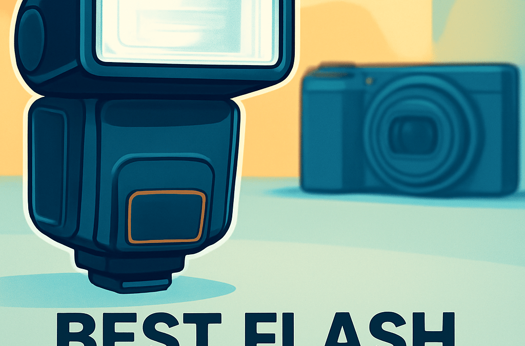 5 Best Flashes for Ricoh GR III (in 2026)
