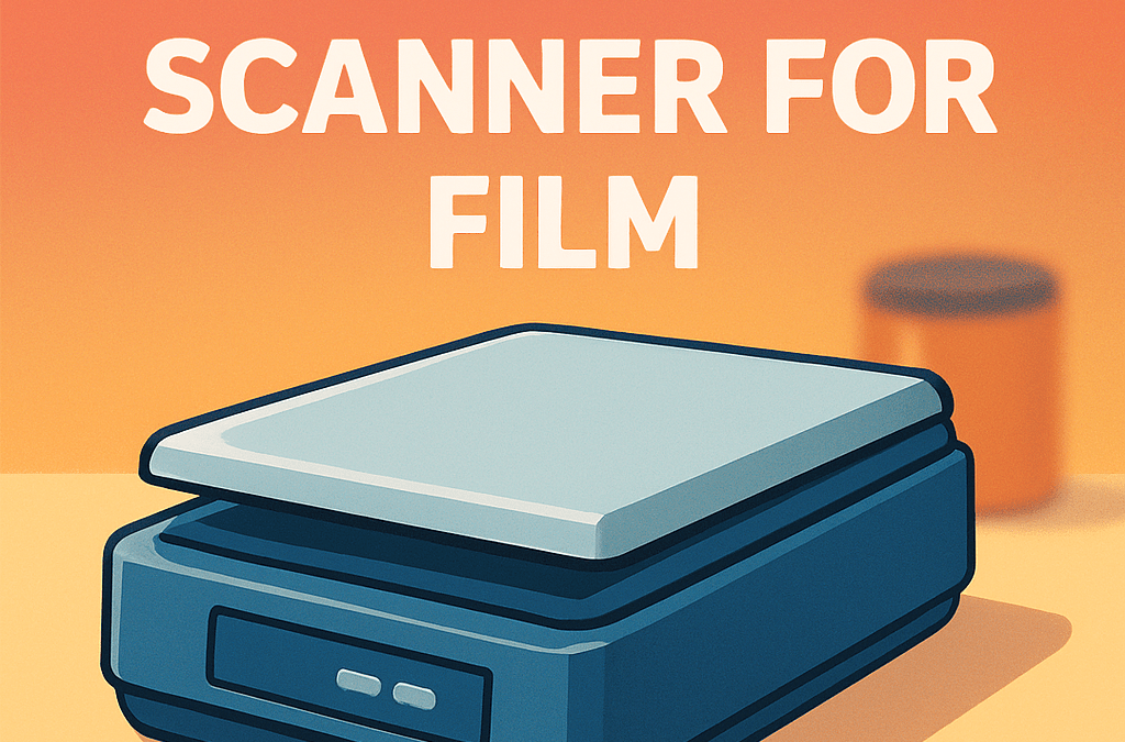 5 Best Flatbed Scanners for Film – What to Buy (in 2026)
