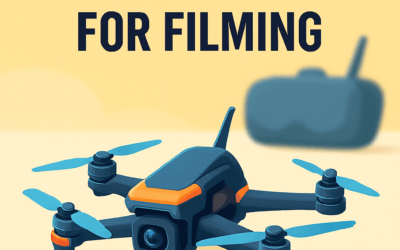 5 Best FPV Drones for Filming &ndash; Buying Guide (2026)