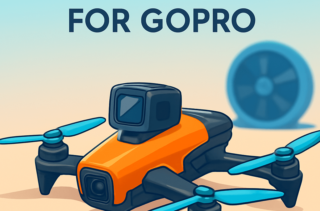 5 Best FPV Drones for GoPro – What to Buy (in 2026)
