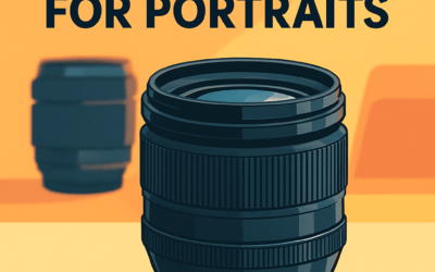 5 Best Fuji Lenses for Portraits – Ultimate Guide (2026)