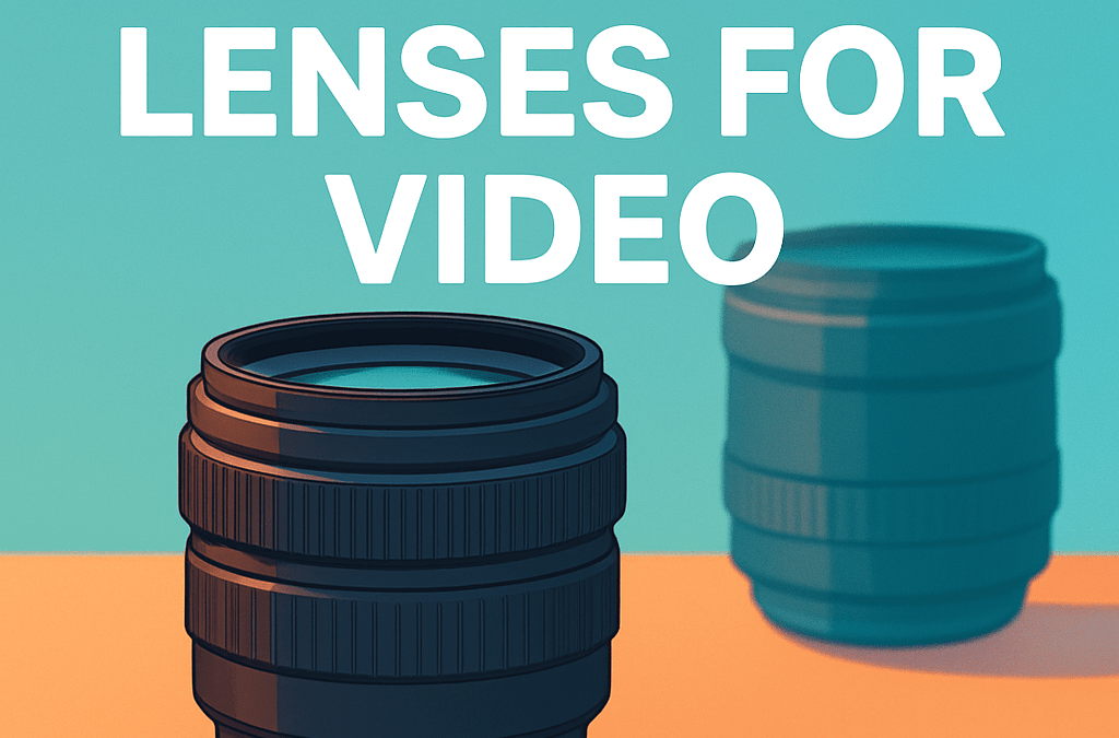 5 Best Fuji Lenses for Video (in 2026)