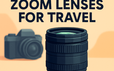 5 Best Fuji Zoom Lenses for Travel &ndash; Ultimate Guide (2026)
