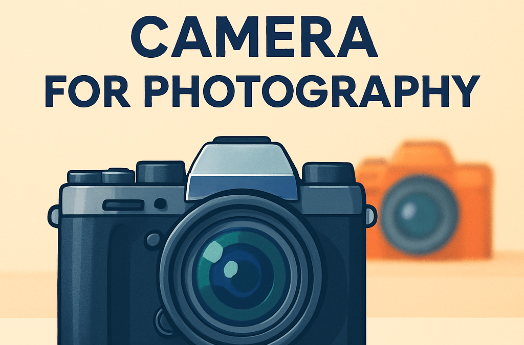 5 Best Fujifilm Cameras for Photography – Ultimate Guide (2026)