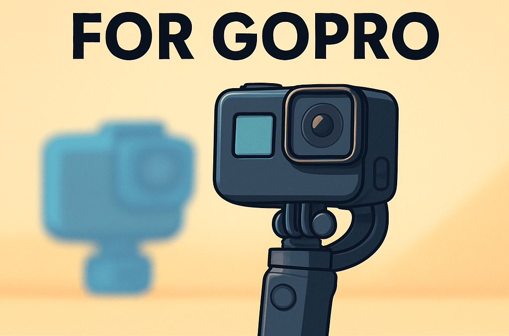 5 Best Gimbals for GoPro – Complete Guide (2026)