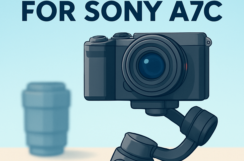 5 Best Gimbals for Sony A7C – What to Buy (in 2026)