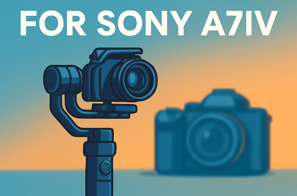 5 Best Gimbals for Sony A7IV (in 2026)