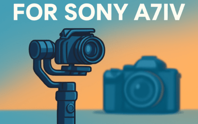5 Best Gimbals for Sony A7IV (in 2026)