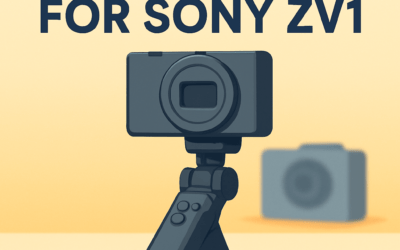 5 Best Gimbals for Sony ZV1 (in 2026)