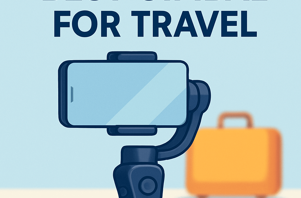 5 Best Gimbals for Travel – Buying Guide (2026)