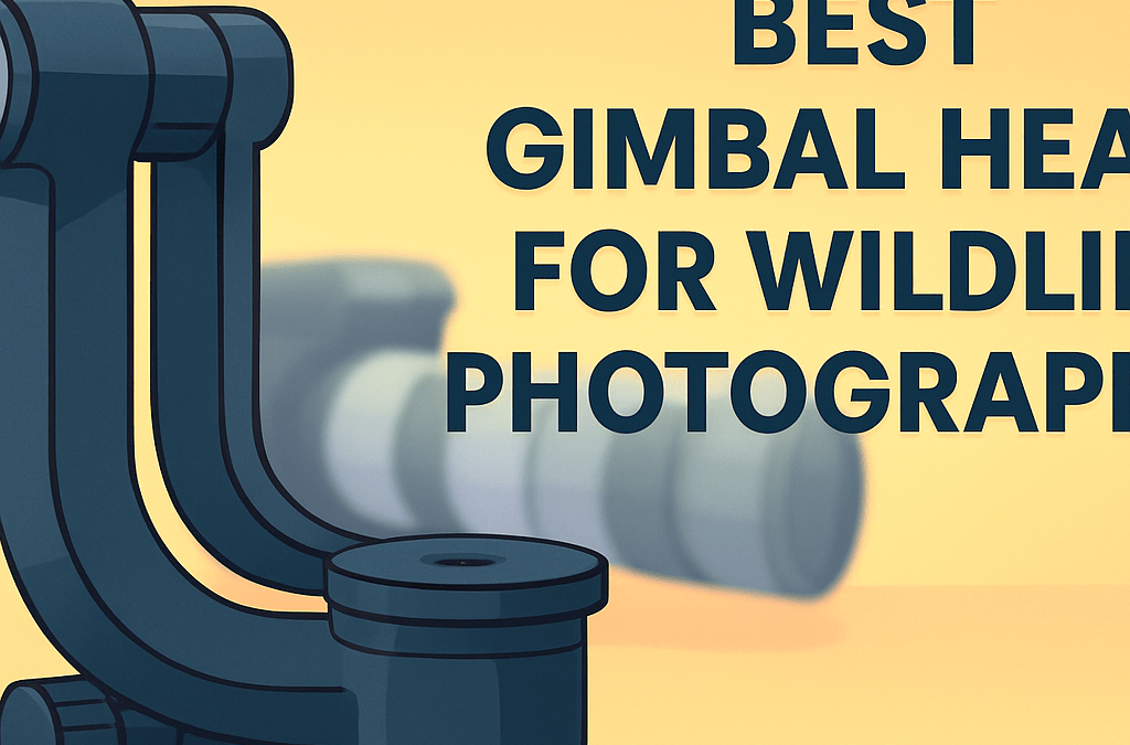 5 Best Gimbal Heads For Wildlife Photography – Ultimate Guide (2026)