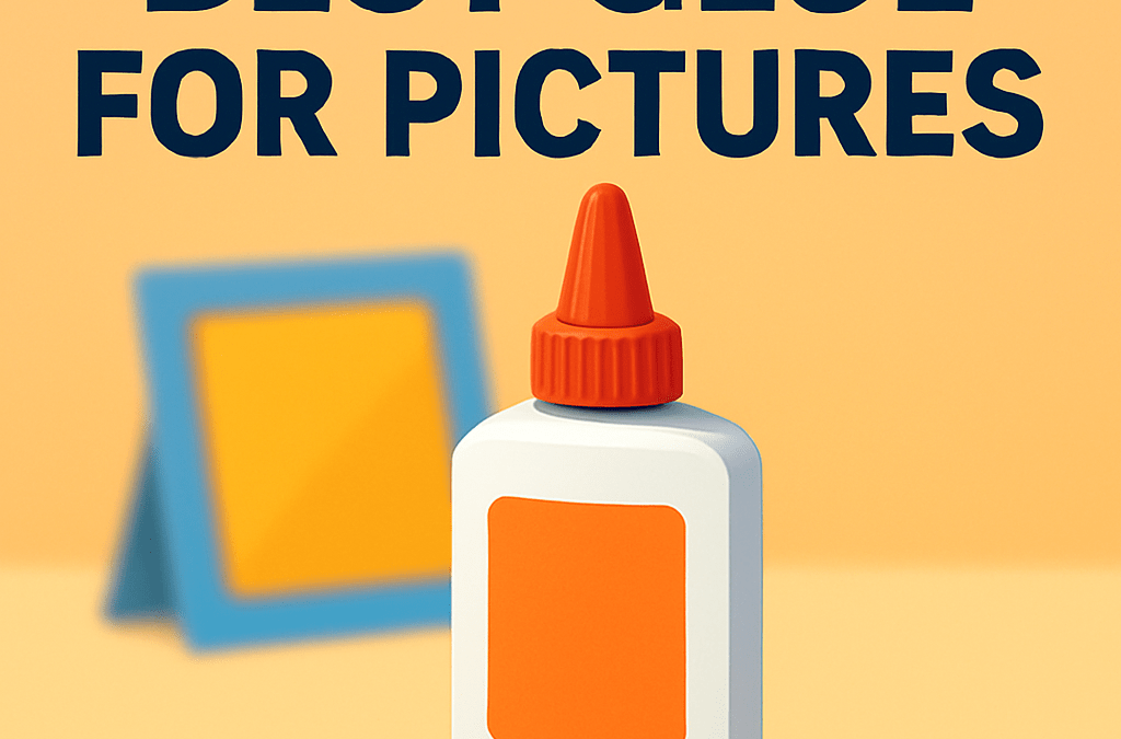 5 Best Glue for Pictures – Ultimate Guide (2026)