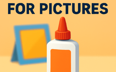 5 Best Glue for Pictures – Ultimate Guide (2026)