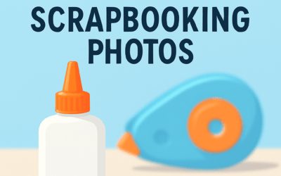 5 Best Glues for Scrapbooking Photos (in 2026)