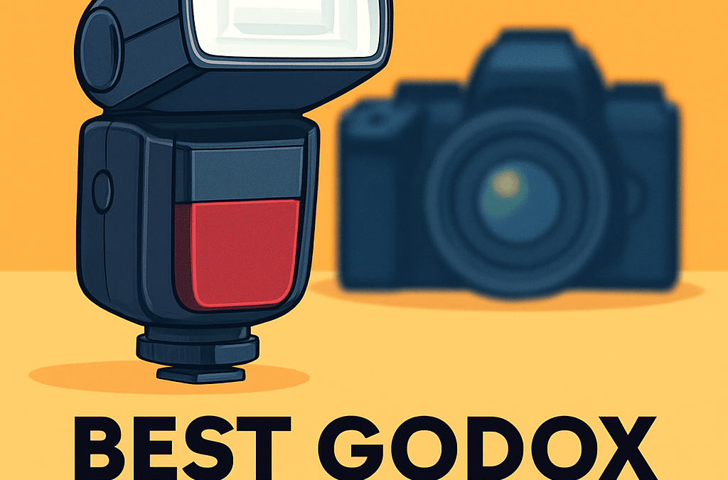 5 Best Godox Flashes for Nikon (in 2026)