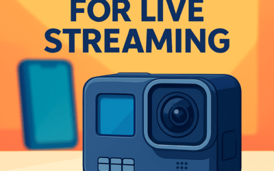 5 Best Gopros for Live Streaming &ndash; Ultimate Guide (2026)