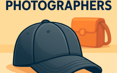 5 Best Hats for Photographers &ndash; Ultimate Guide (2026)