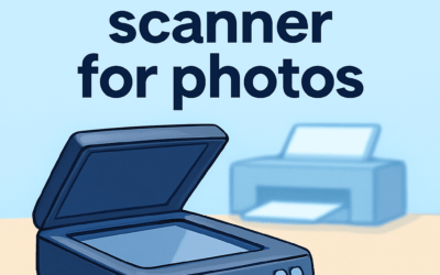 5 Best Home Scanners for Photos &ndash; Ultimate Guide (2026)