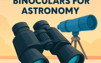 5 Best Image Stabilized Binoculars for Astronomy (in 2026)