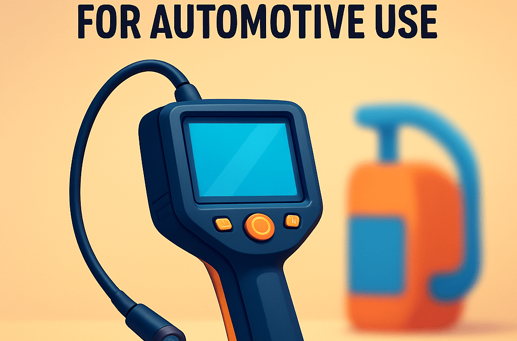 5 Best Inspection Cameras for Automotive Use (in 2026)