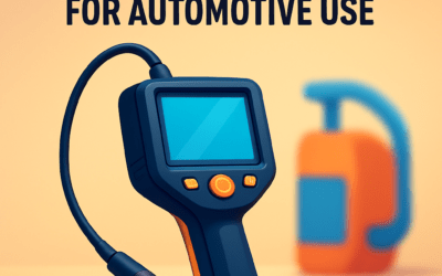 5 Best Inspection Cameras for Automotive Use (in 2026)