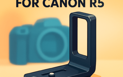 5 Best L Brackets for Canon R5 (in 2026)