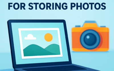 5 Best Laptops for Storing Photos &ndash; What to Buy (in 2026)