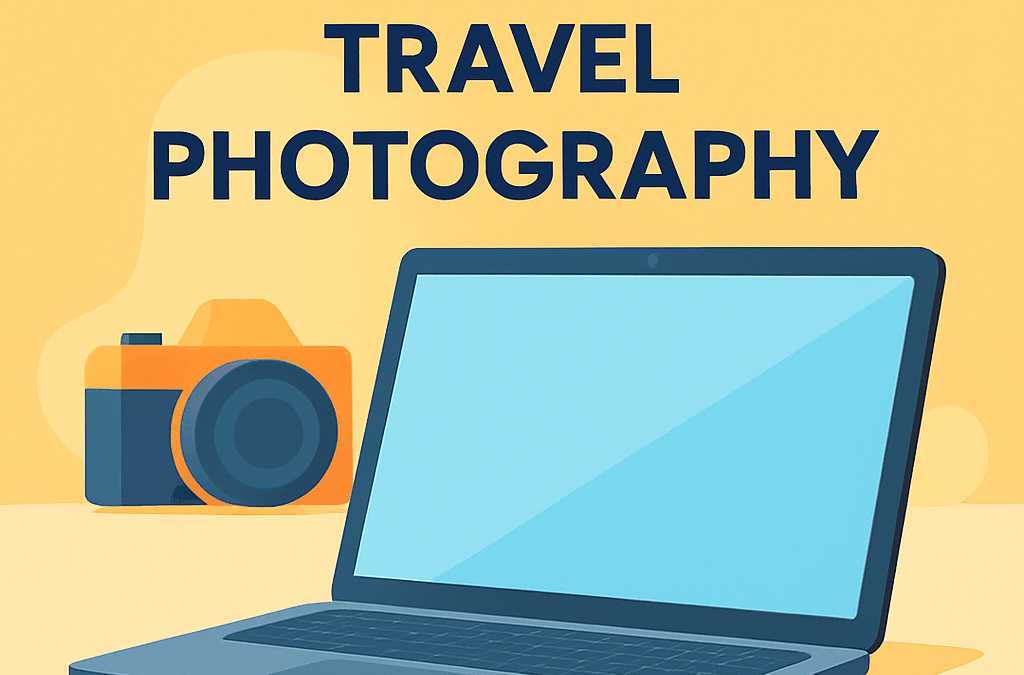 5 Best Laptops for Travel Photography – Complete Guide (2026)