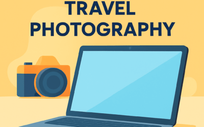 5 Best Laptops for Travel Photography – Complete Guide (2026)