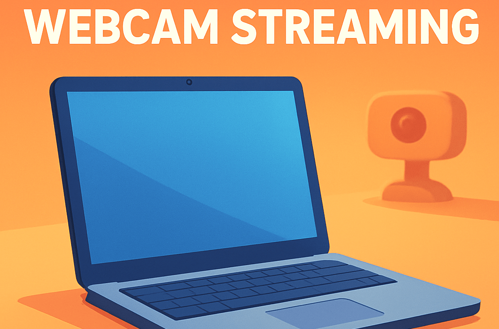5 Best Laptops for Webcam Streaming – Ultimate Guide (2026)