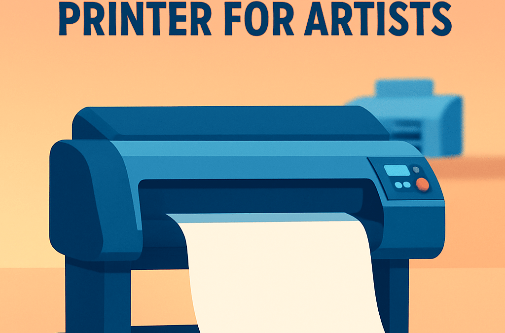 5 Best Large Format Printers for Artists – What to Buy (in 2026)