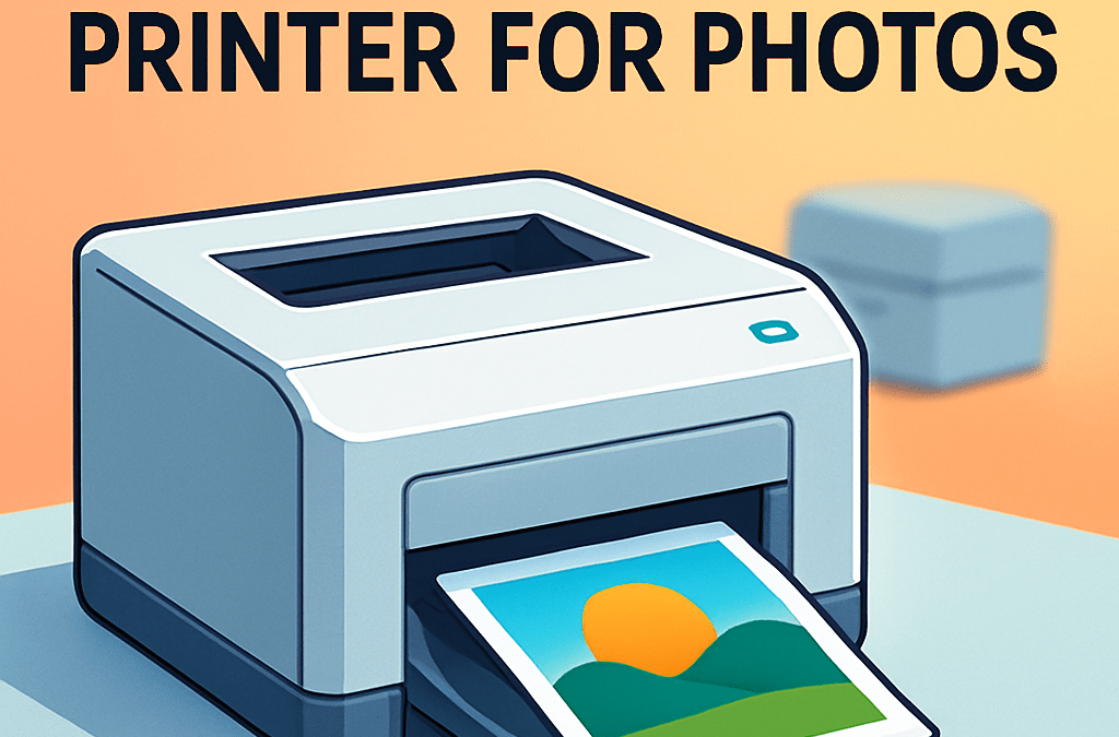 5 Best Laser Color Printers for Photos (in 2026)