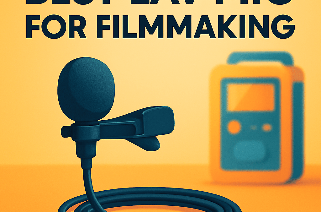 5 Best Lav Mics for Filmmaking – Ultimate Guide (2026)
