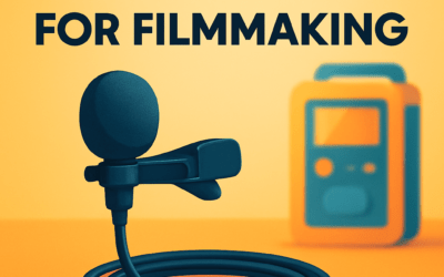 5 Best Lav Mics for Filmmaking &ndash; Ultimate Guide (2026)