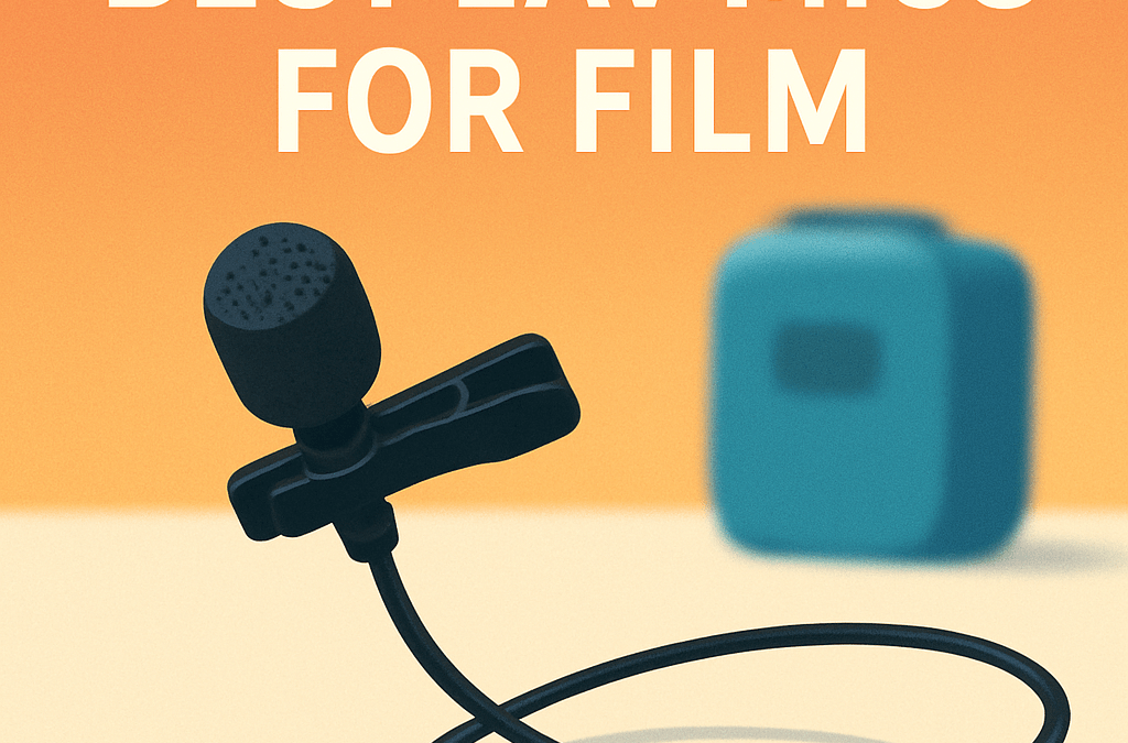 5 Best Lav Mics for Film – Ultimate Guide (2026)