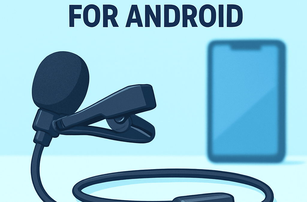 5 Best Lavalier Mics for Android – Ultimate Guide (2026)