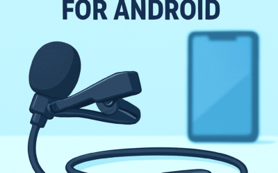 5 Best Lavalier Mics for Android &ndash; Ultimate Guide (2026)