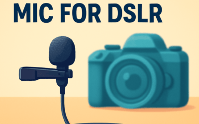 5 Best Lavalier Mics for DSLR &ndash; What to Buy (in 2026)