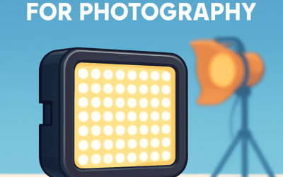 5 Best LED Lights for Photography &ndash; Ultimate Guide (2026)