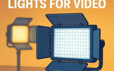 5 Best LED Panel Lights for Video – Complete Guide (2026)