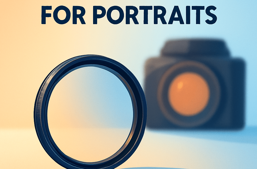 5 Best Lens Filters for Portraits – Ultimate Guide (2026)