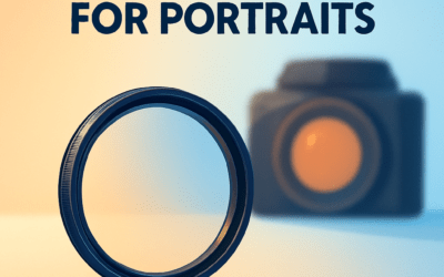 5 Best Lens Filters for Portraits – Ultimate Guide (2026)