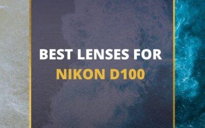 📸 4 MUST-OWN Lenses For Nikon D100 In 2024 (Guide)